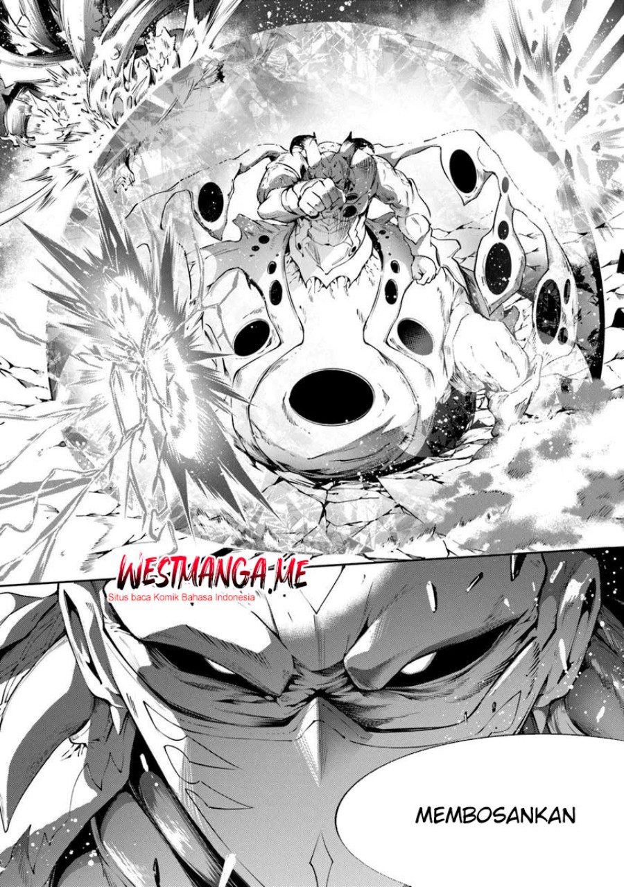 Kamigami ni Sodaterare Shimo no, Saikyou to Naru Chapter 57 Gambar 14